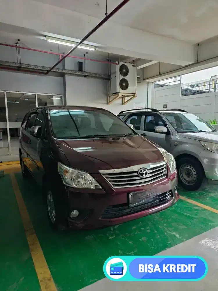 Toyota Kijang Innova 2011 Diesel