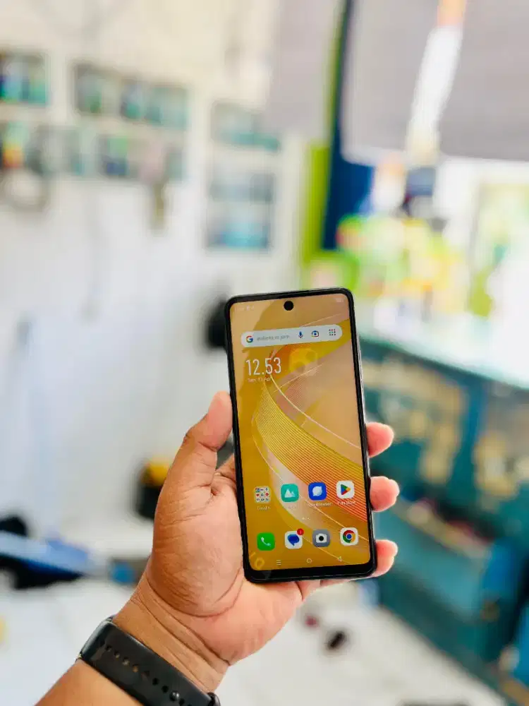 Infinix Smart 8 4/128 Hp casan bukan samsung