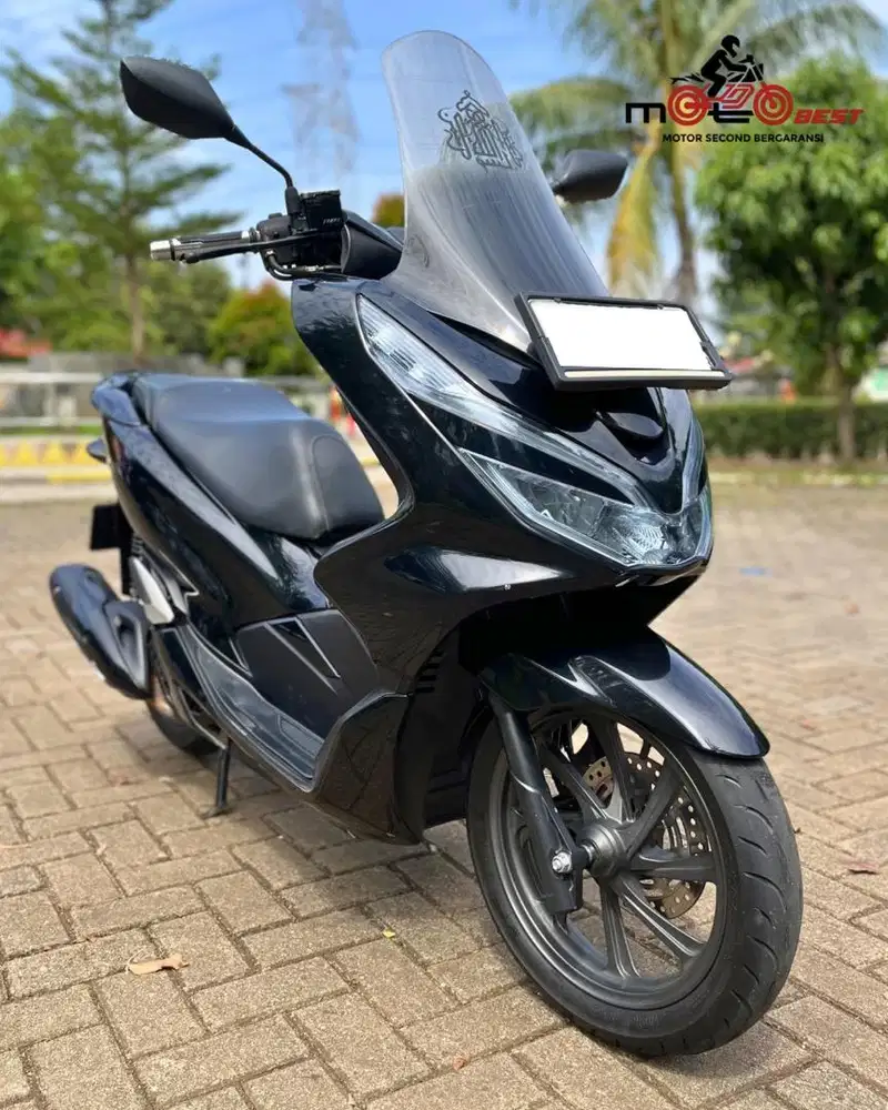 Tgn Pertama, Low Km, Honda PCX CBS 2018