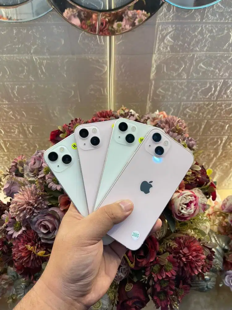 Iphone 13 128gb 256gb All Operator