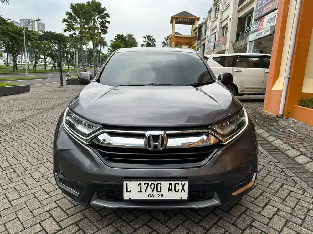 Honda CR-V 1.5 Turbo Prestige CVT 2019 KM 59 rb Record crv