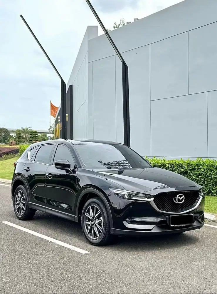 SUPER ISTIMEWA! Mazda CX-5 GT 2.5 SkyActive A/T 2018