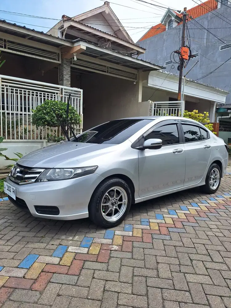 Honda City 2012 Bensin