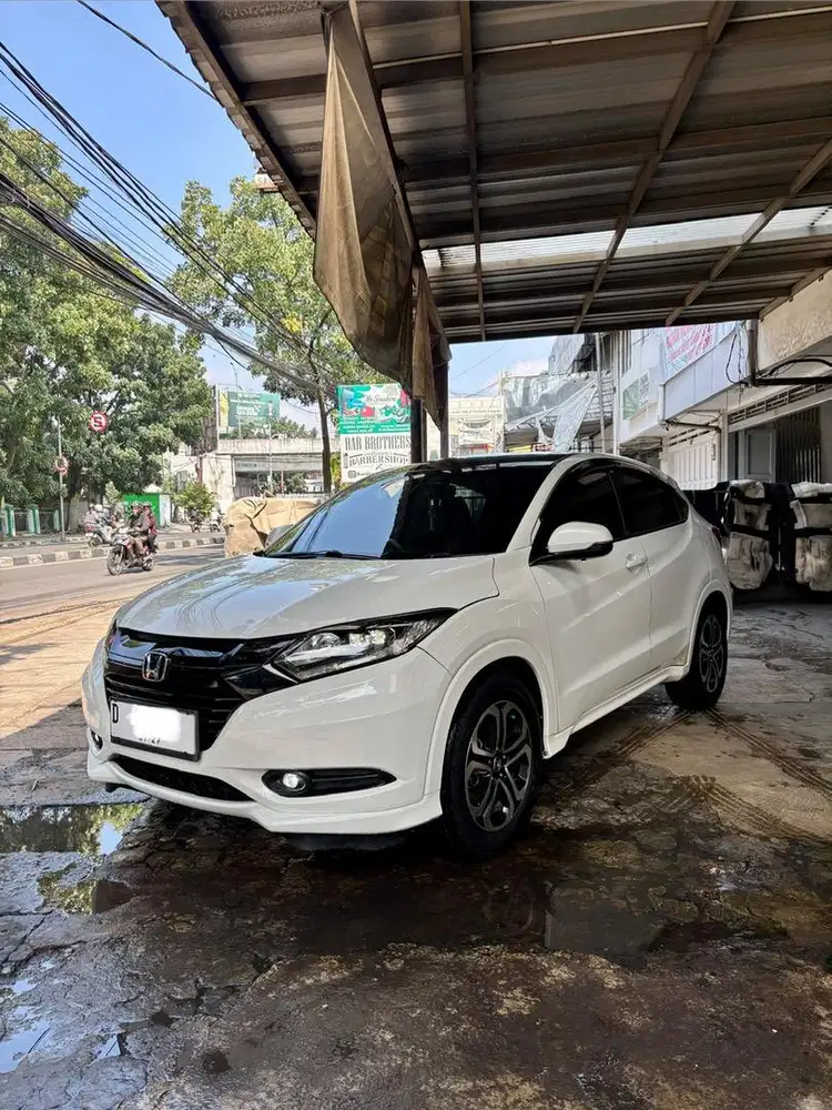 Km 60rb Honda HRV Prestige 2015 Istimewa CVT 2016 HR-V 2017 AT