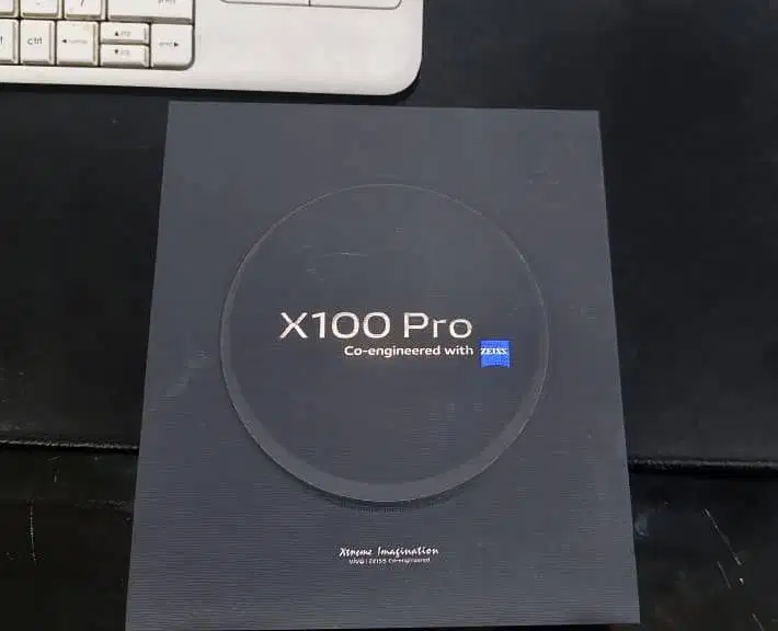 Jual Box Vivo X100 Pro Original, barangkali ada yg butuh
