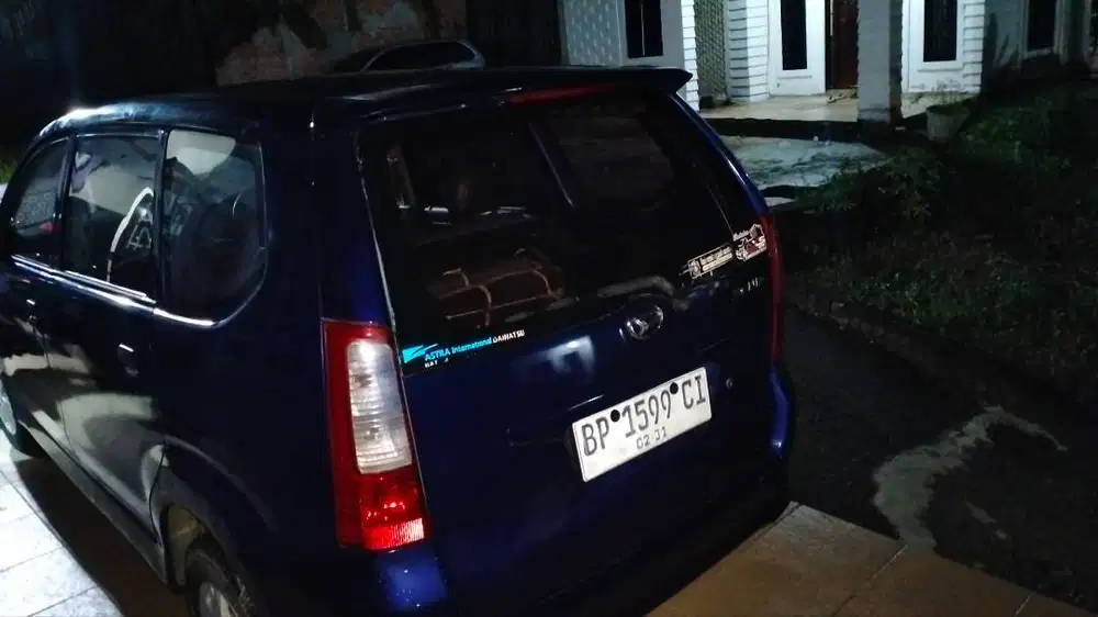 Daihatsu Xenia Li 2005