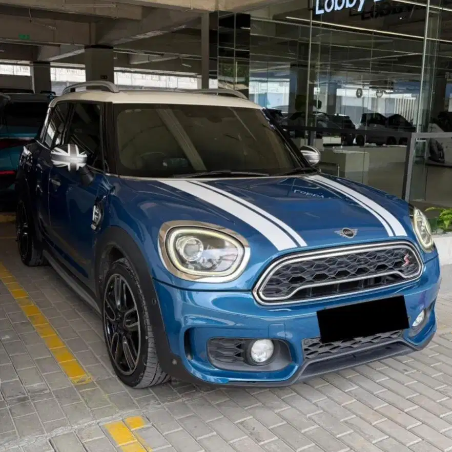 (CASH) Mini Cooper Countryman S JCW Package 2018