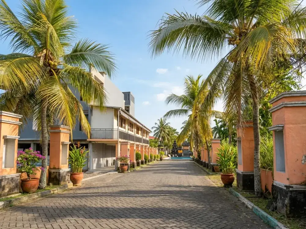 Promo Tanah Kota Malang Potensi Kos, Dekat Kampus Besar UB, UMM, UIN