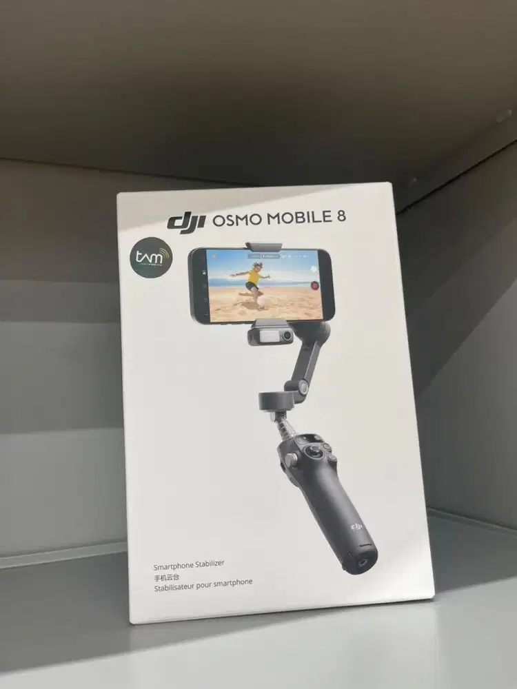 DJI OSMO MOBILE 8