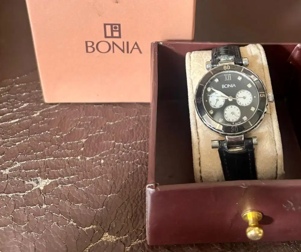 Bonia Watch Ori Women