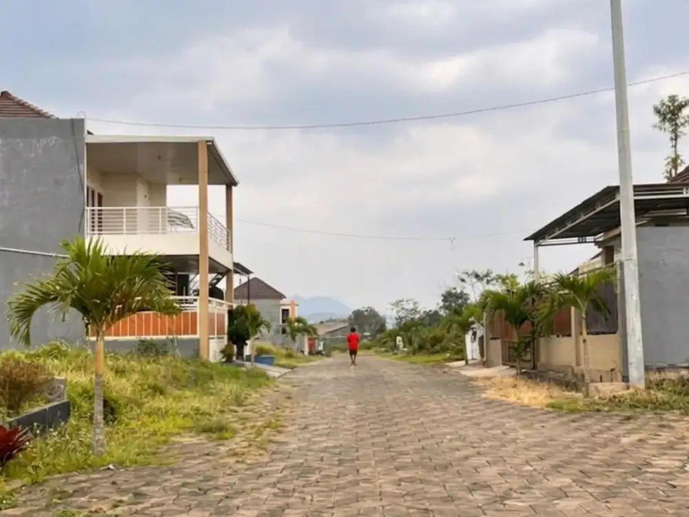 Tanah 100 Jutaan Kota Malang Selangkah Exit Tol dan Bandara