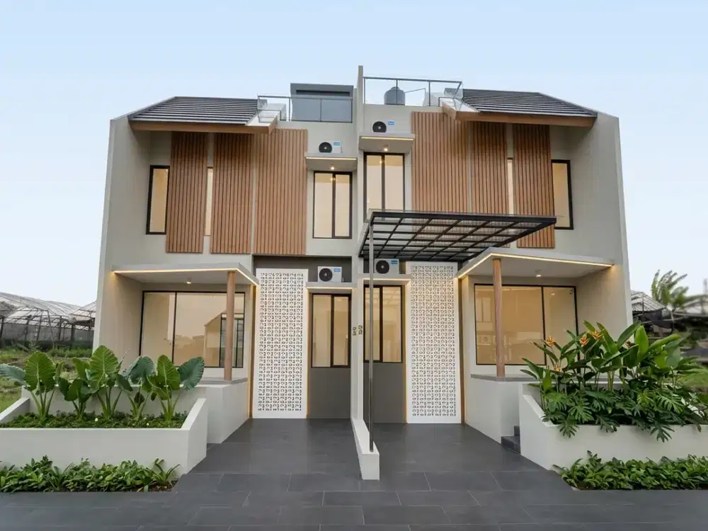 Villa 800 Jutaan Kota Batu Malang, 5 Menit Alun-Alun