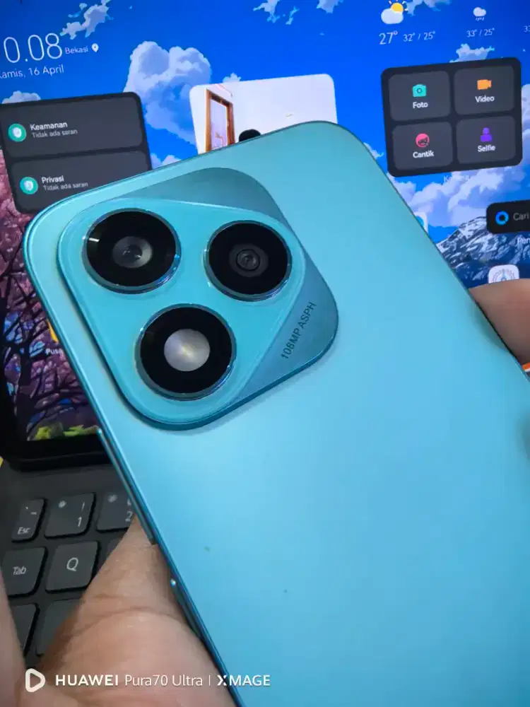 Honor 400 Lite 8/256