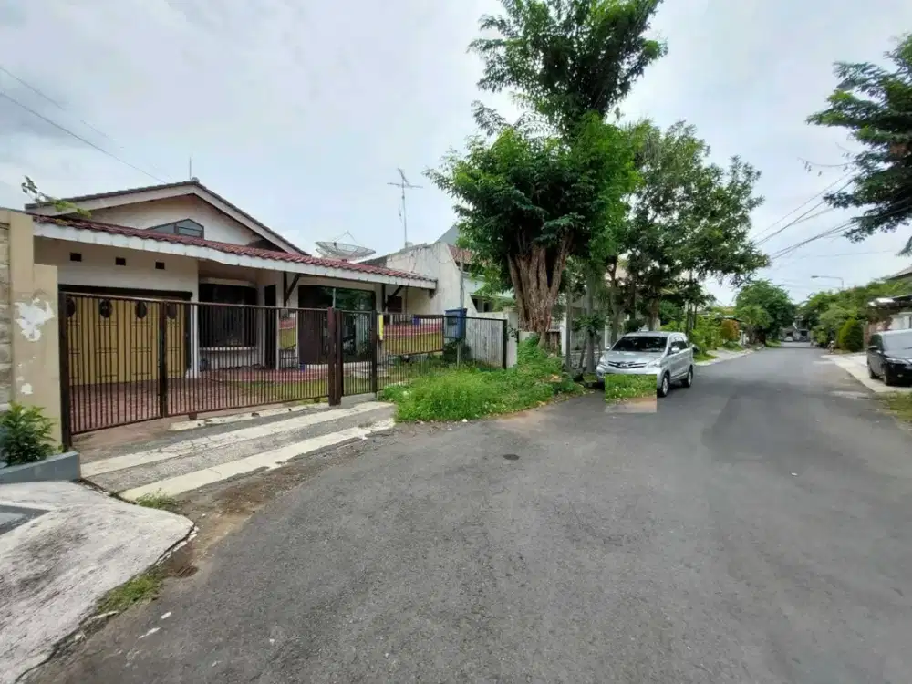 DIJUAL RUMAH MARGOREJO INDAH SURABAYA RON.A1417