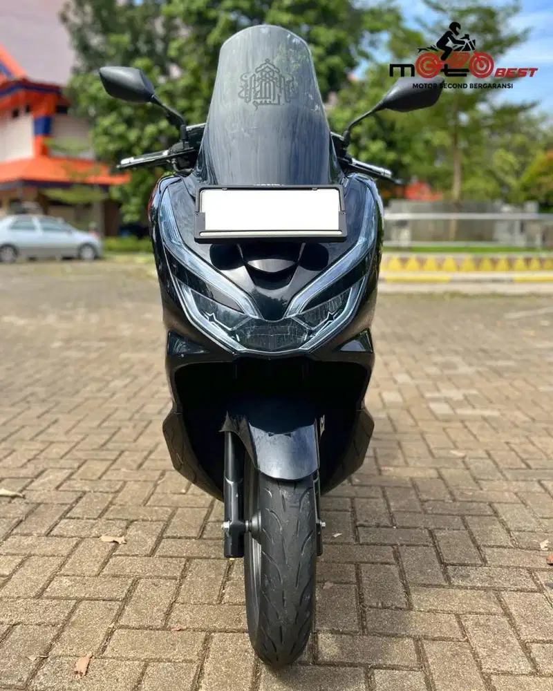 Tgn Pertama, Low Km, Honda PCX 2018