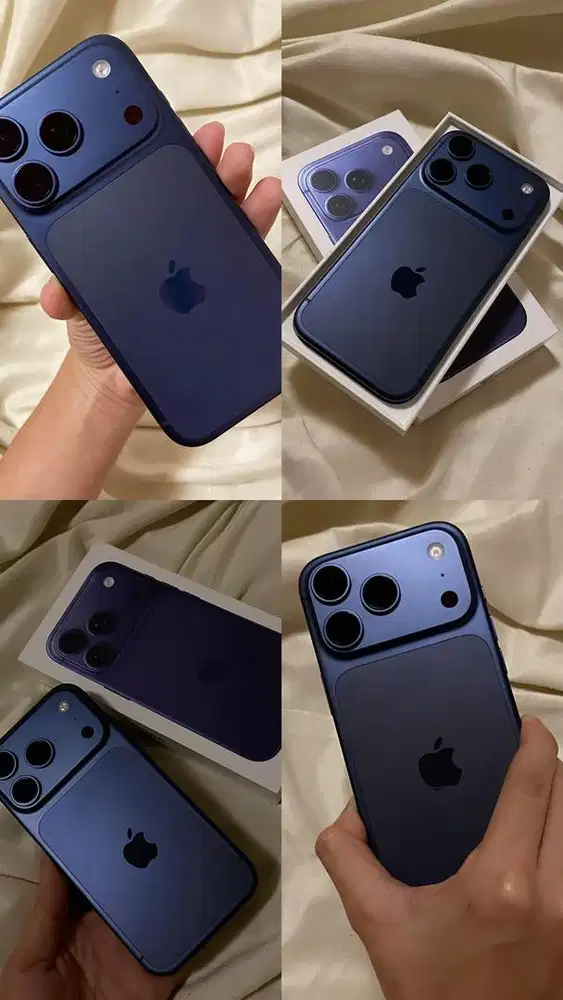 iphone 17Promax ibox, langsung potongan 1,5jt