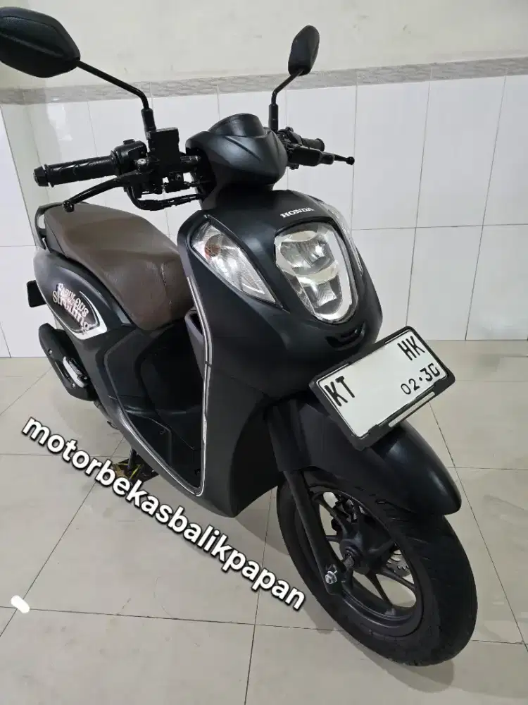 Genio Pemakaian Tahun 2025