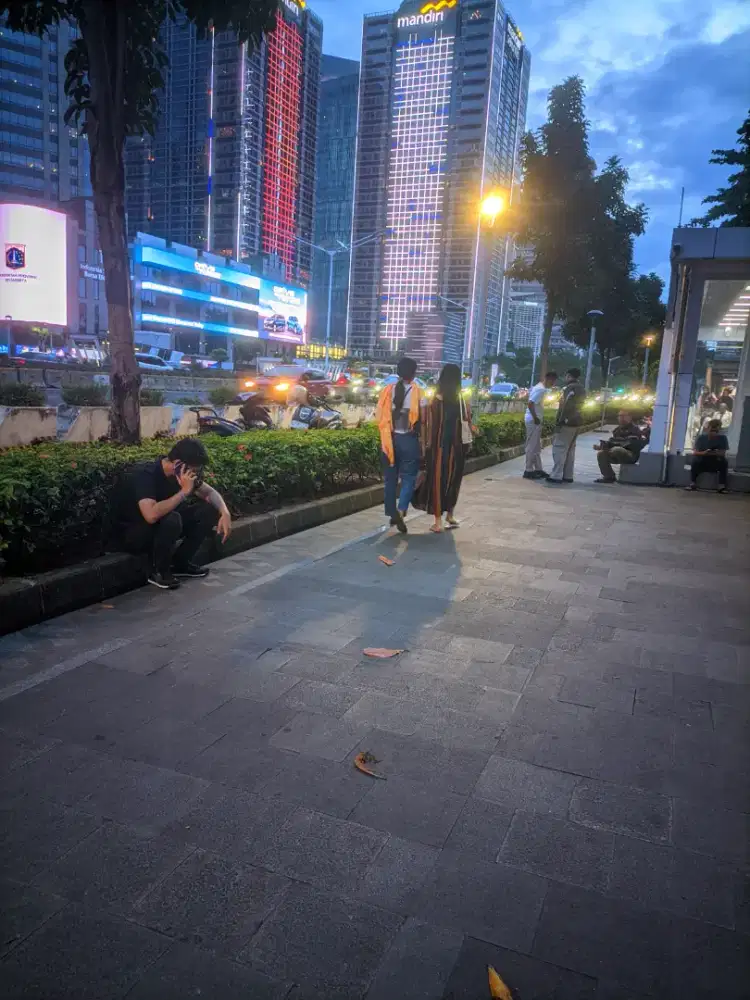 Info lokernya serabutan