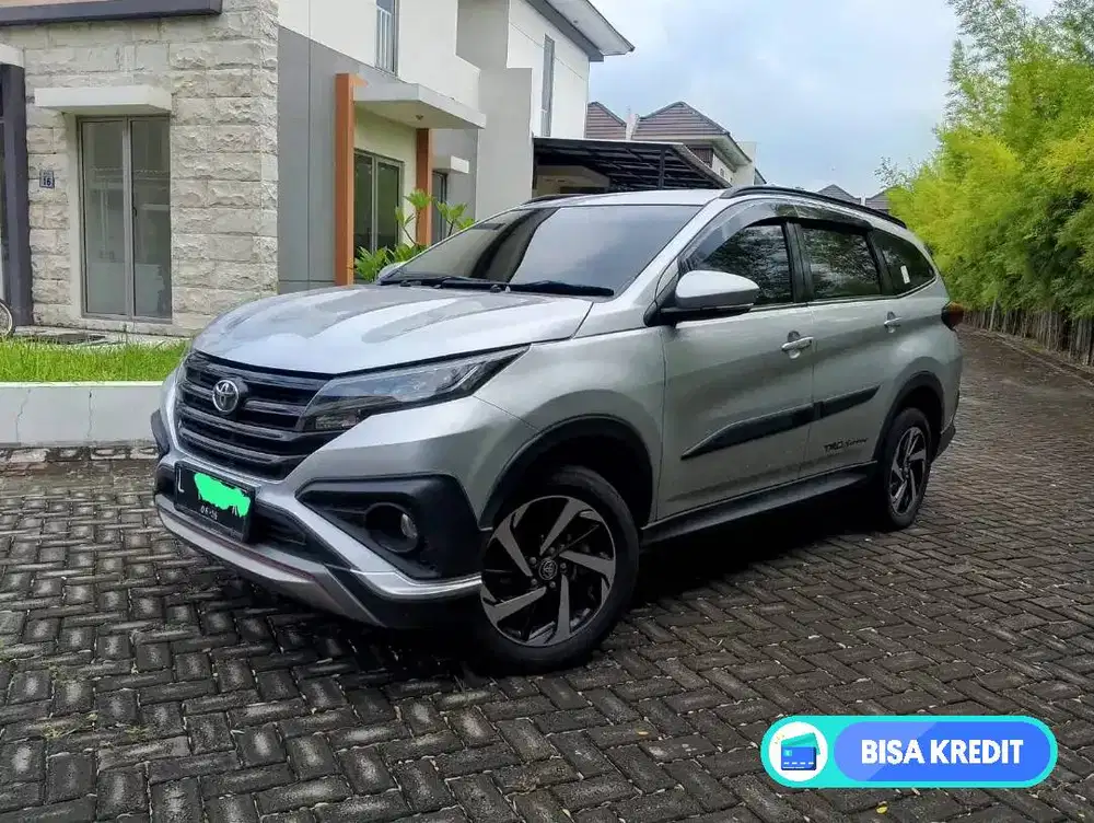 Toyota Rush TRD matic 2021