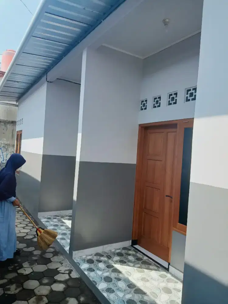 Rumah disewakan dekat Malioboro, Tugu, Sentra Bakpia Pathuk.