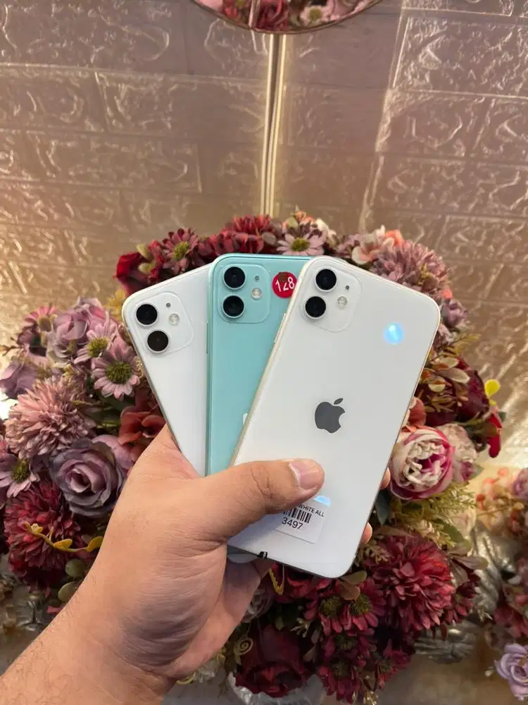 Iphone 11 128gb All Operator