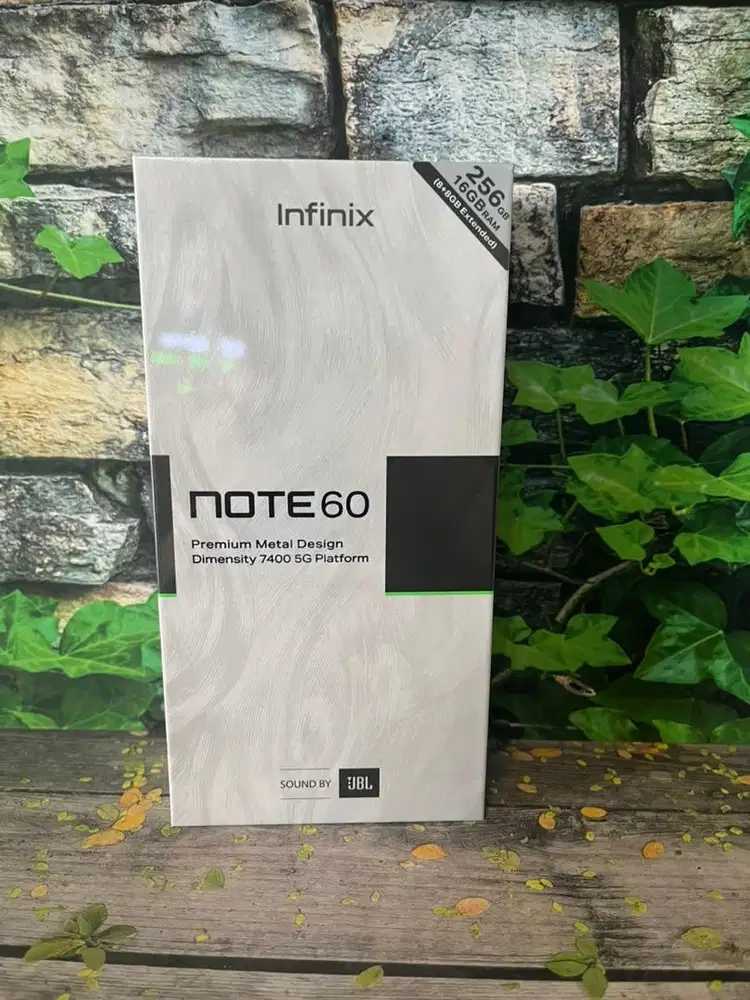 INFINIX NOTE 60 8/256 | SEGEL