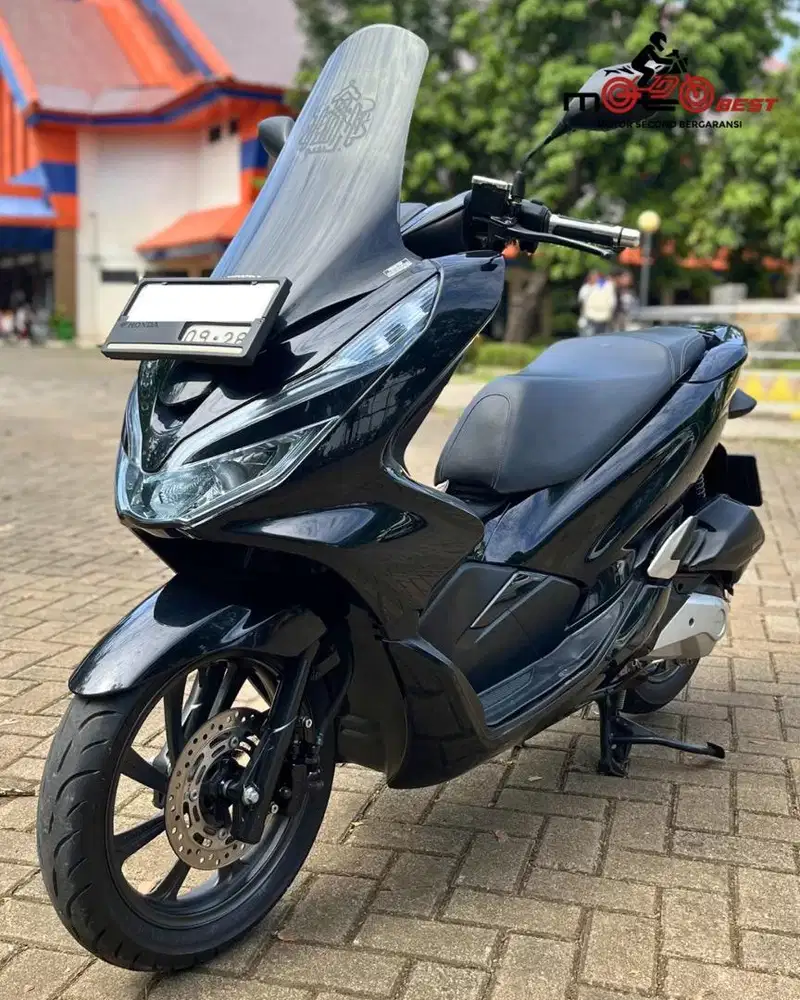 Tgn Pertama, Low Km, Honda PCX 2018
