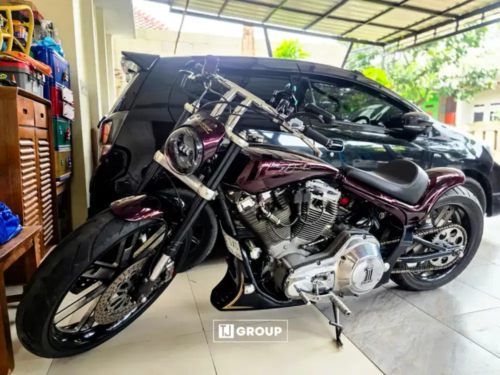 FOR SALE!! Harley-Davidson Road King Custom 2006