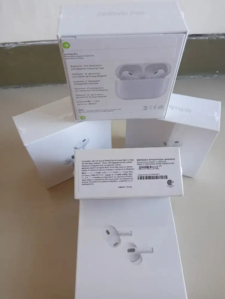 Di jual AIRPODS PRO ORI MURAH