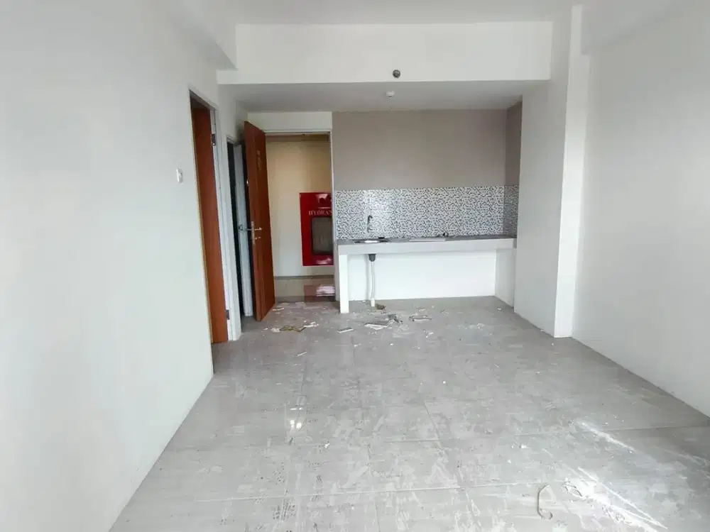Apartemen 2 BR Puncak Dharmahusada Surabaya