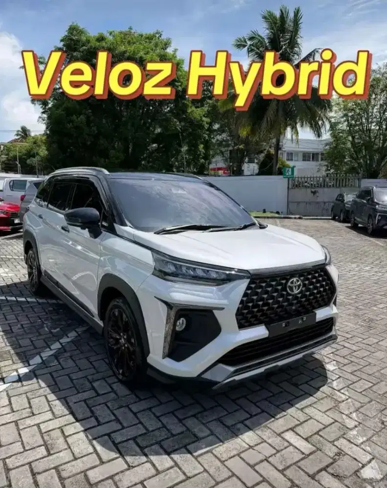 NEW VELOZ HYBRID