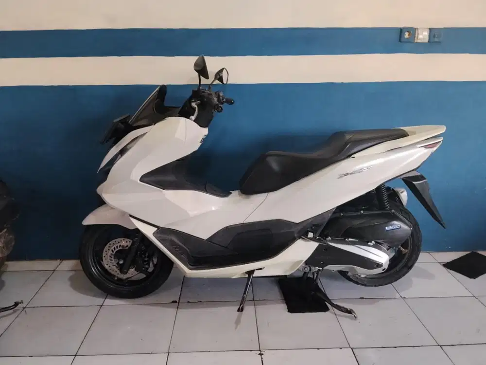 JUAL HONDA PCX 160CC SUPER MULUS 2022 PAJAK HIDUP