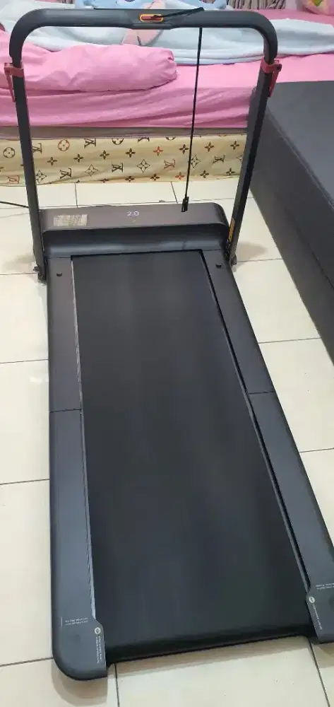 Preloved Treadmill Kingsmith Walking Pad R1 Pro