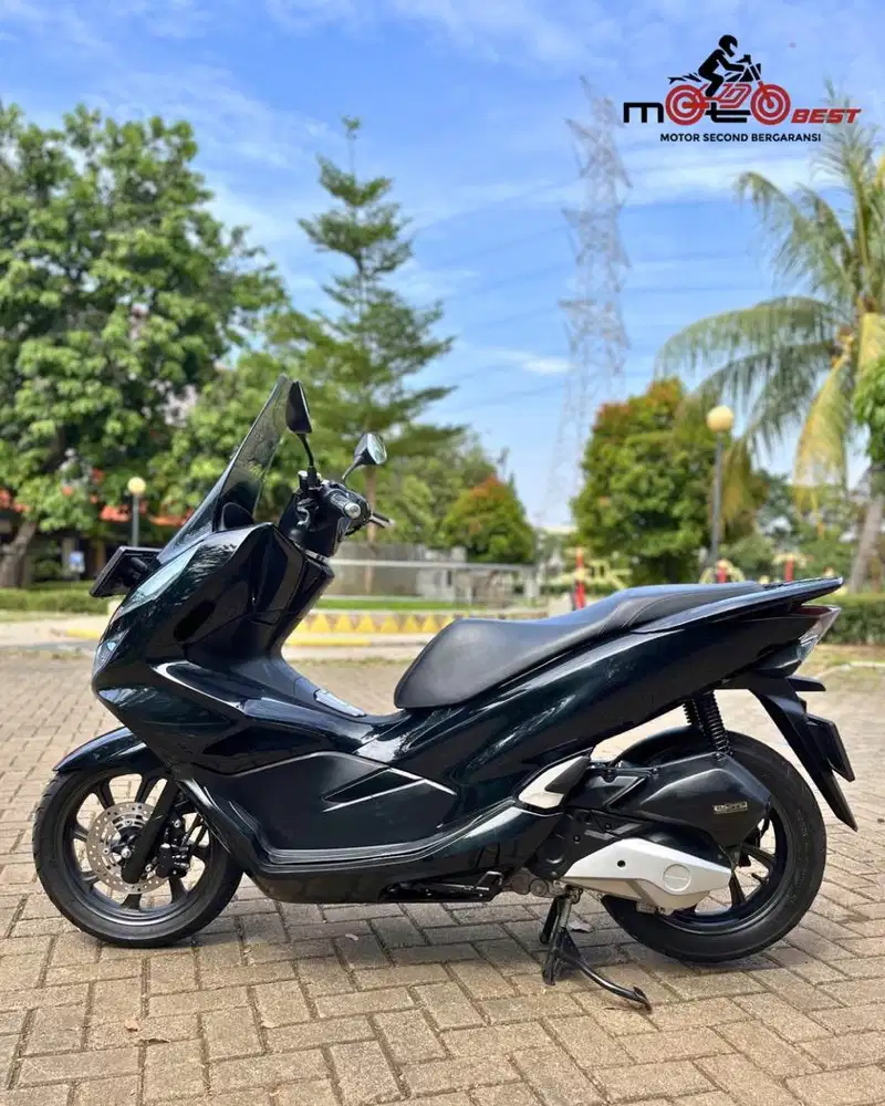 Tgn Pertama, Low Km, Honda PCX 2018