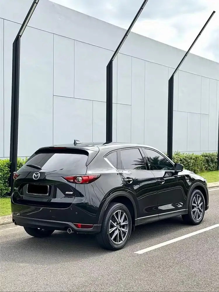 KM LOW! Mazda CX-5 GT 2.5 SkyActive A/T 2018