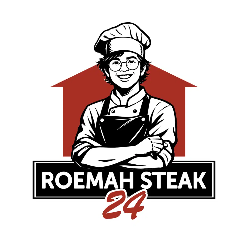 Loker Staff Stand Cooking / Crew Kitchen Chicken Steak Jatisari