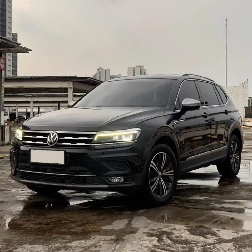 (CASH) VW Tiguan All Space TSI 2020