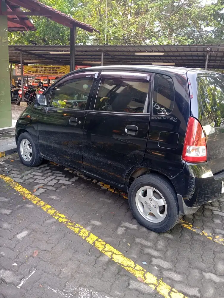 Suzuki Karimun Estilo 2008 - Pajak Panjang