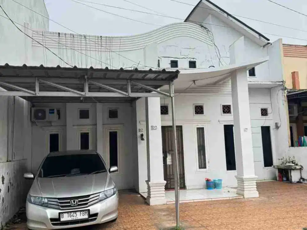 Rumah Sewa Bukit Murah Palembang Unsri