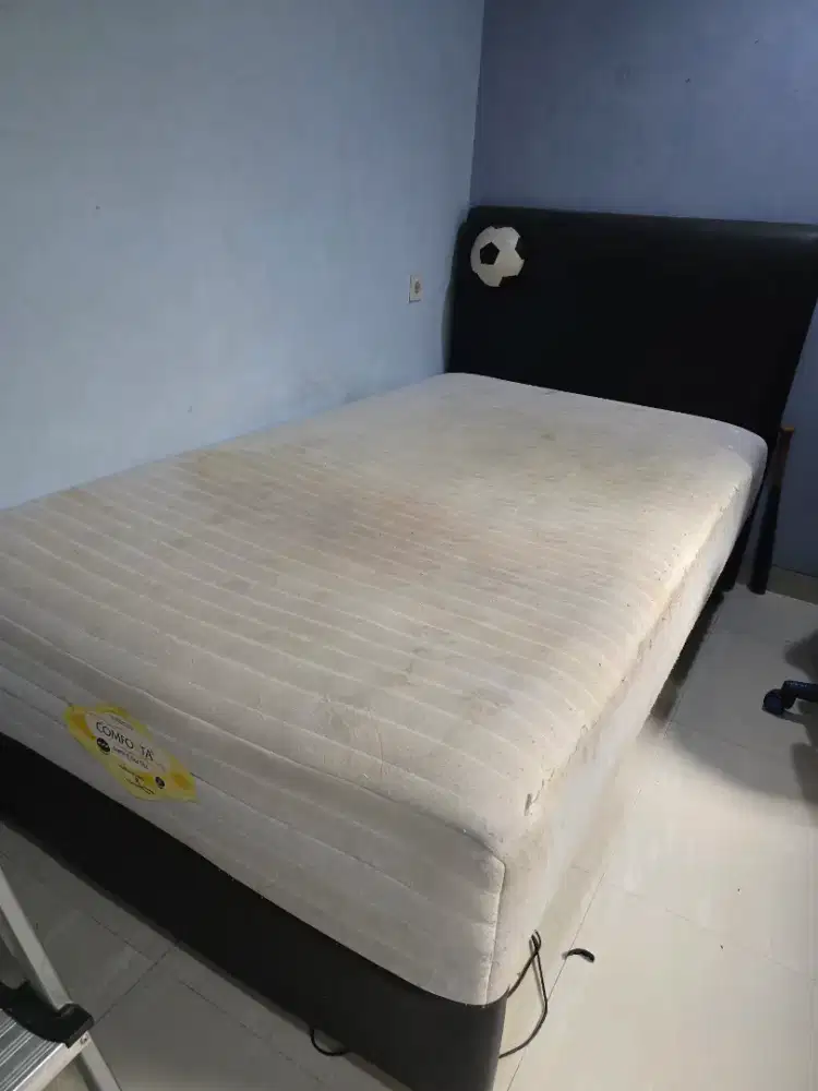 RANJANG DAN KASUR 120×200