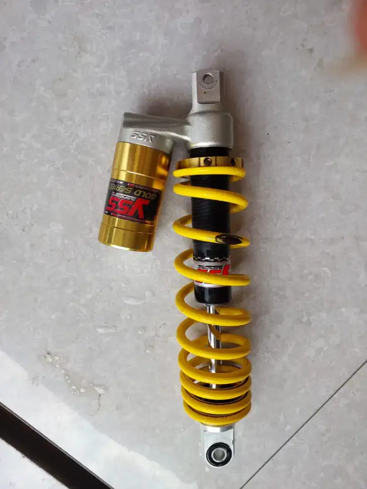 Jual shobreker yss ori ,karna motr sdh dijual