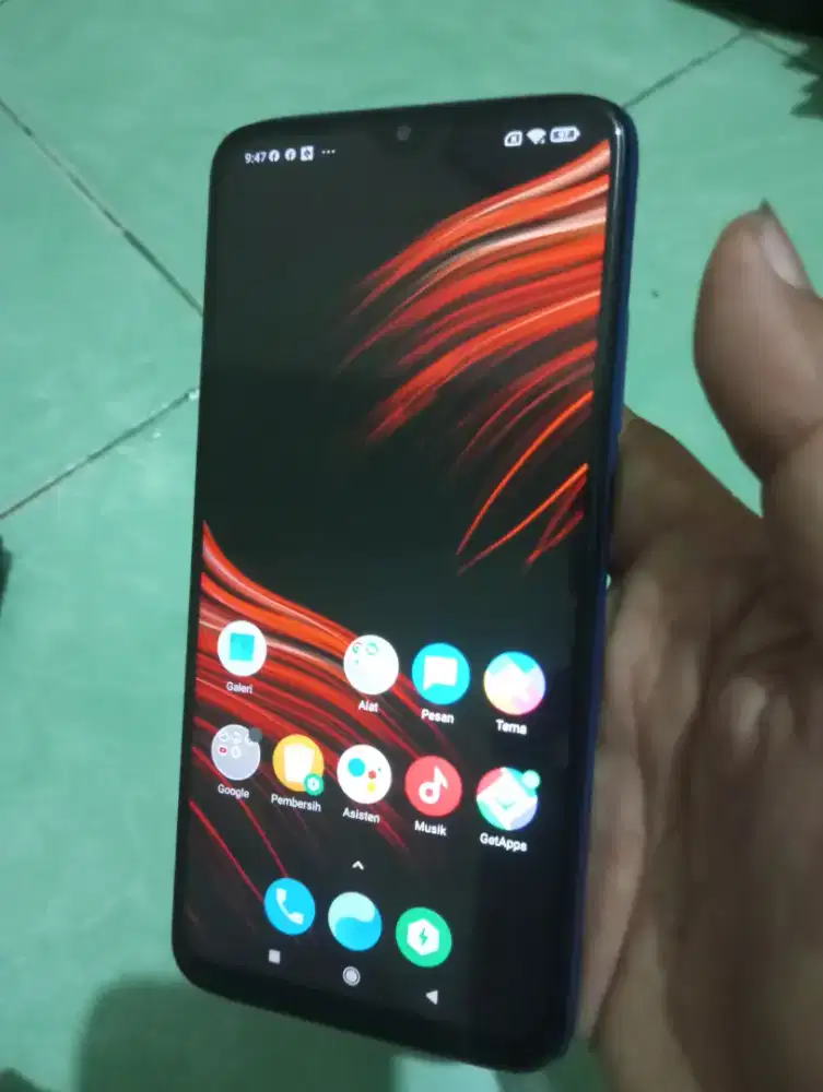 Xiomi POCO M3 ram 8/128 kondisi normal mulus