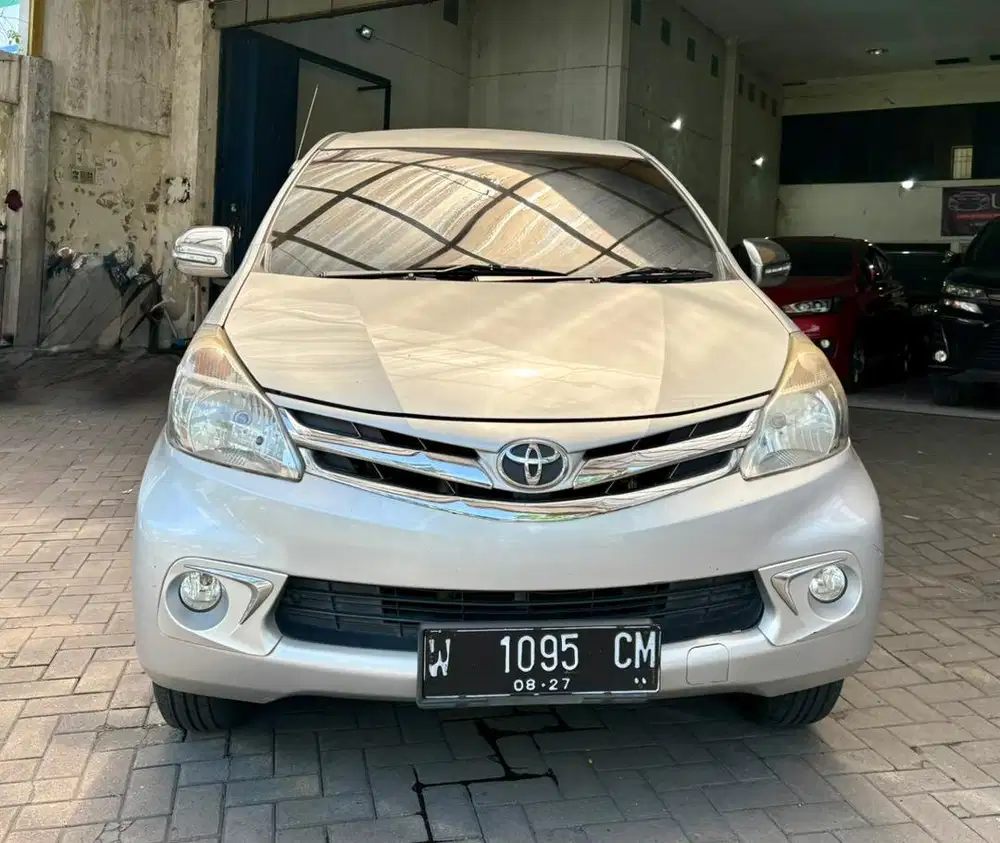 Dijual Toyota Avanza 1.3 G MT 2012 TERMURAH ISTIMEWAH TERAWAT