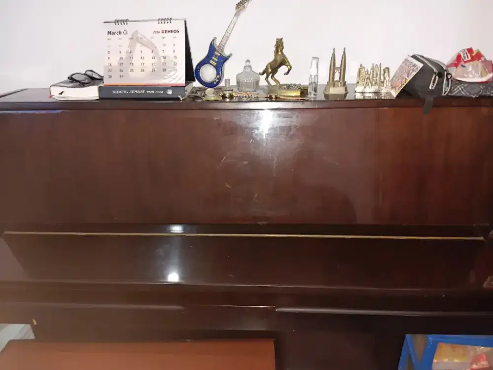 Piano Type Upright