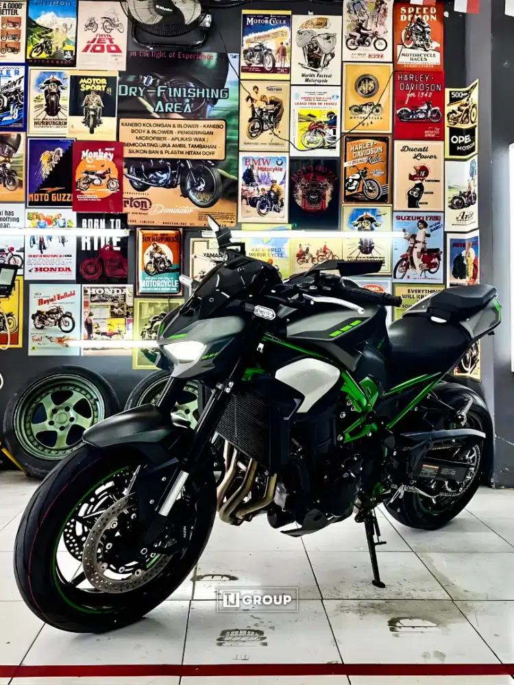 FOR SALE!! Kawasaki Z900 STD 2025