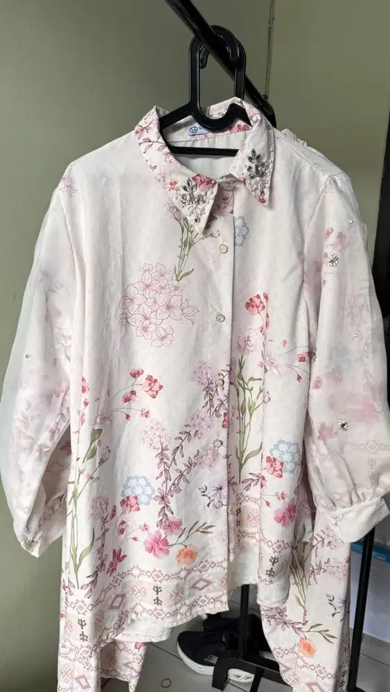 Preloved Baju Atasan & Bawahan Ukuran XL