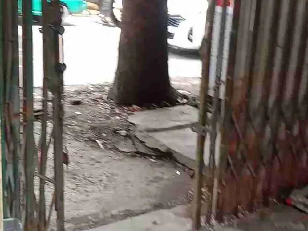 Dijual Kavling Tanah Ex Toko Lokasi Premium Gatsu Bandung