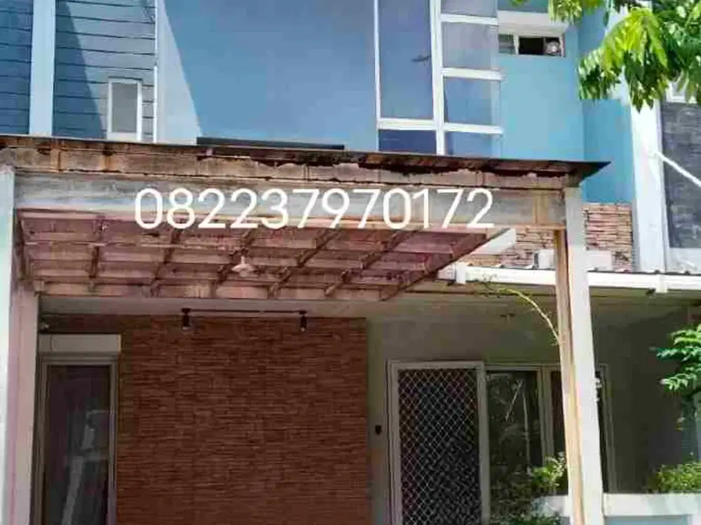 DIJUAL TERMURAH RUMAH 
Cluster Vasana Harapan Indah 2 Bekasi