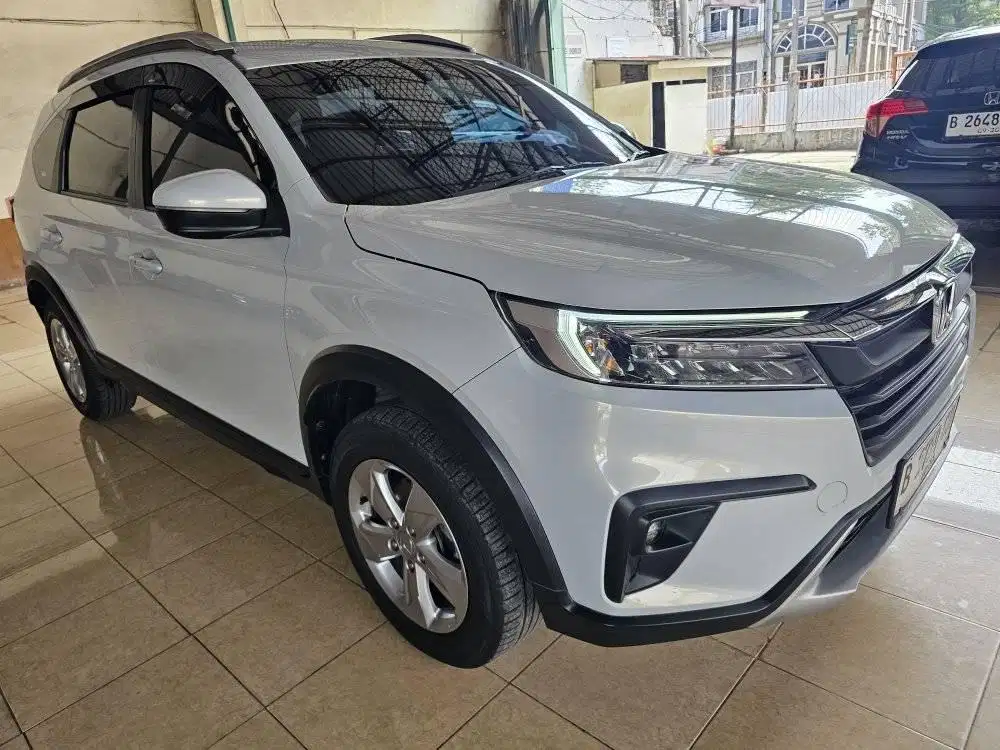 Honda All New BRV E CVT 2023 Putih