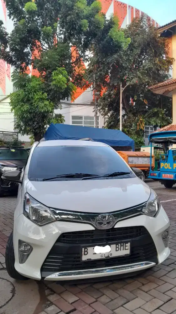 Calya G AT 2017 LOW KM